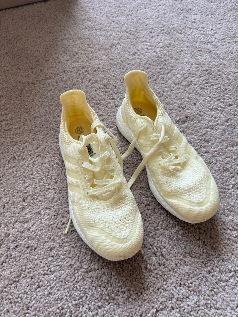 Adidas made to be remade sneakers